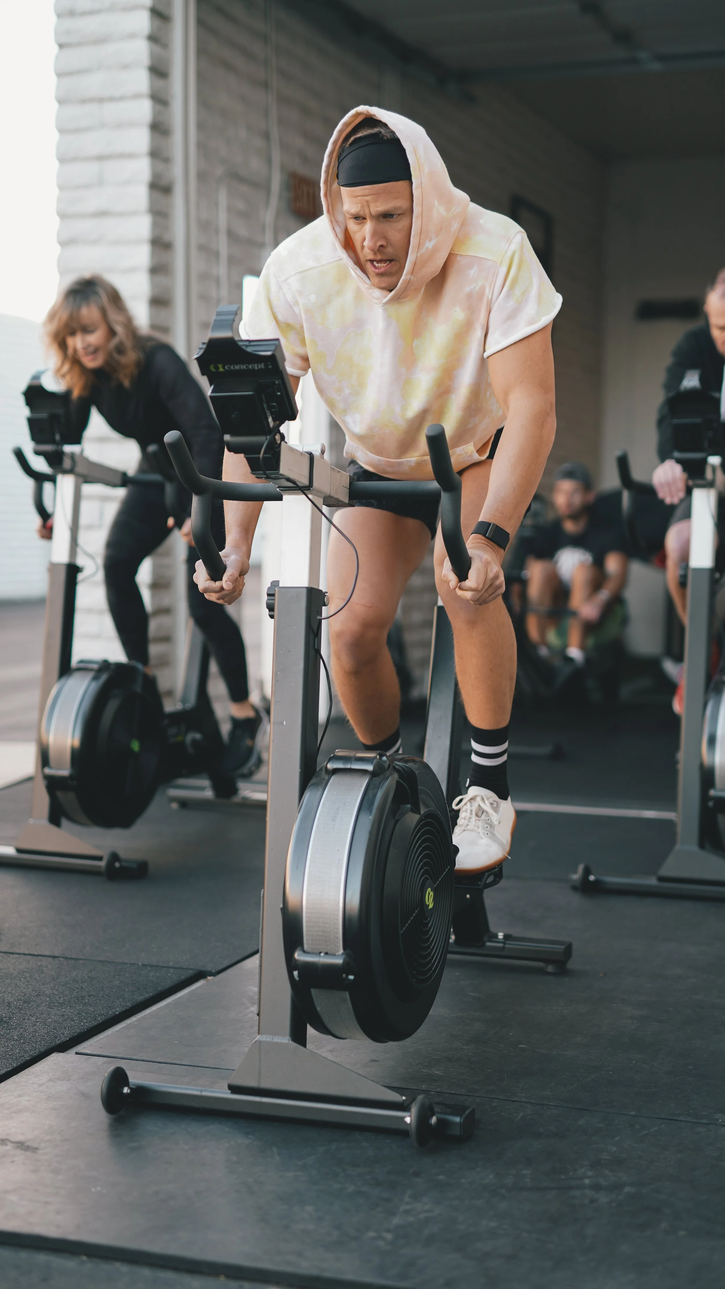 Scottsdale Group Training & Personal Trainer Jeremy Scott Fitness